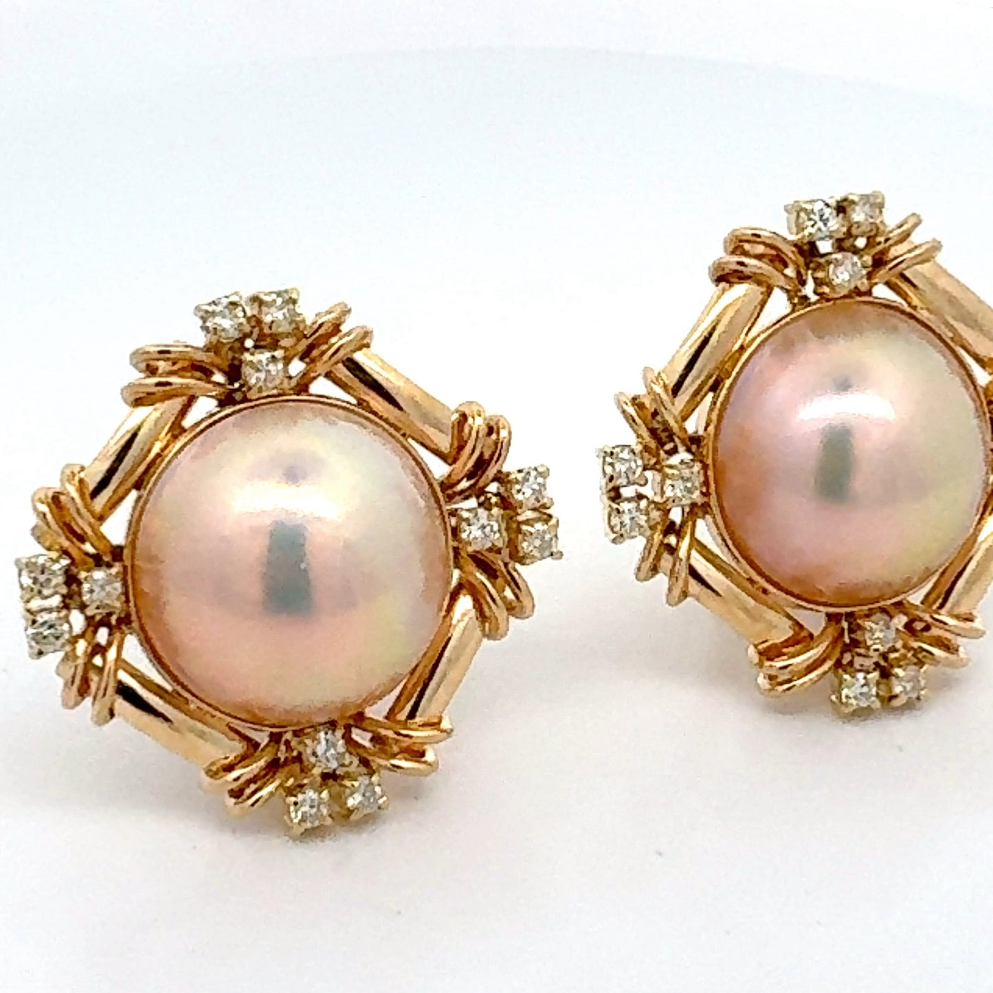 Estate Earrings