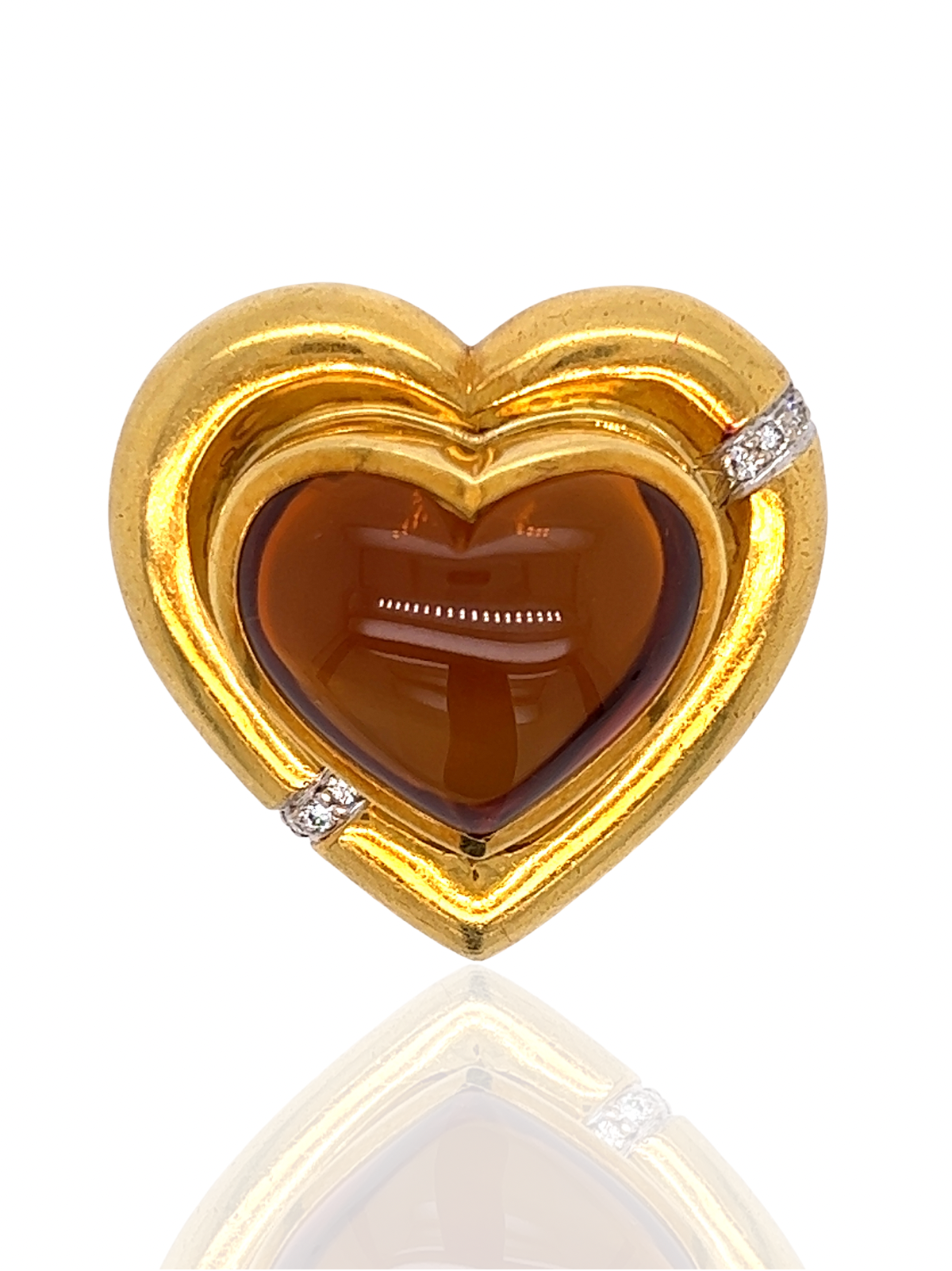 Tiff & Co Paloma Picasso Brooch