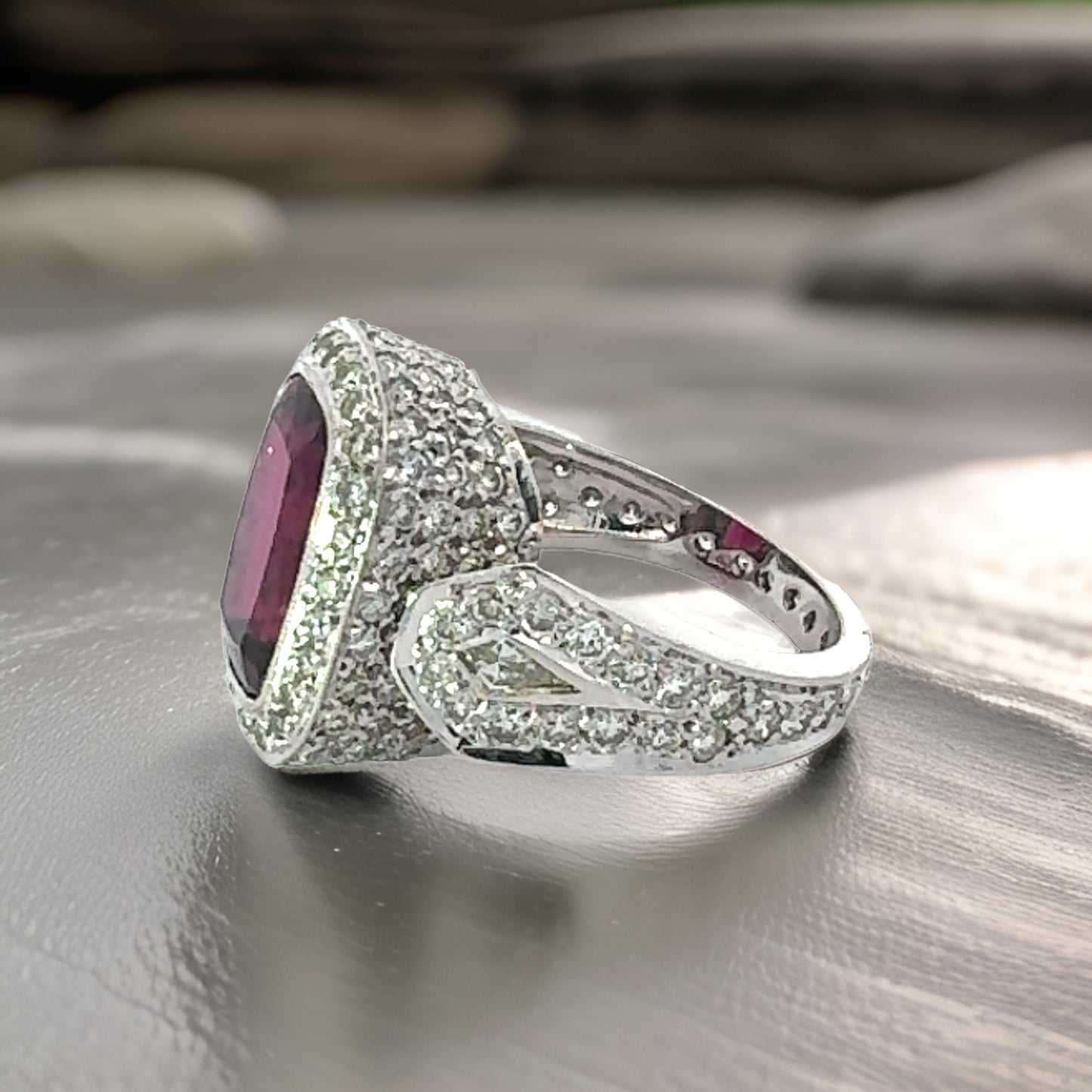 Estate Designer Ring
