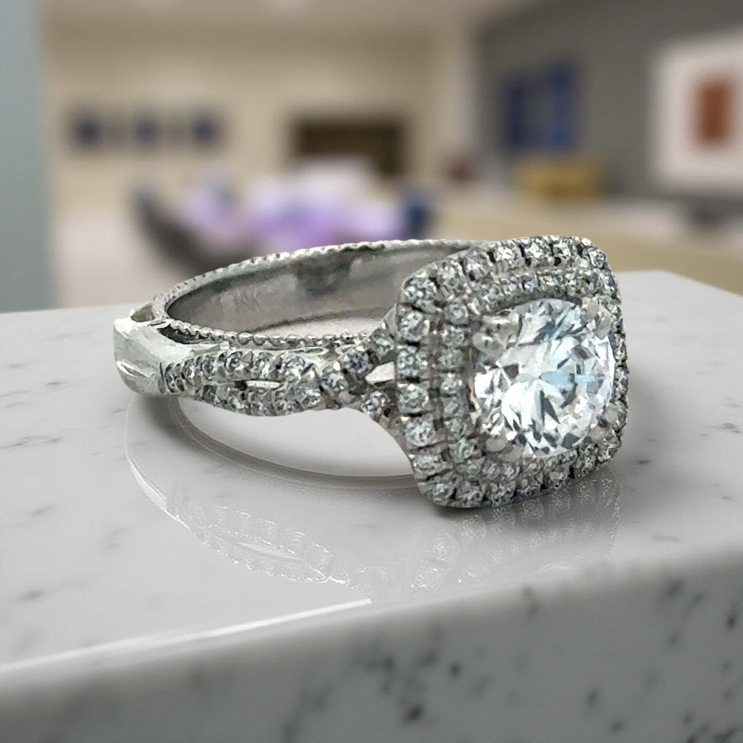 Verragio Ring