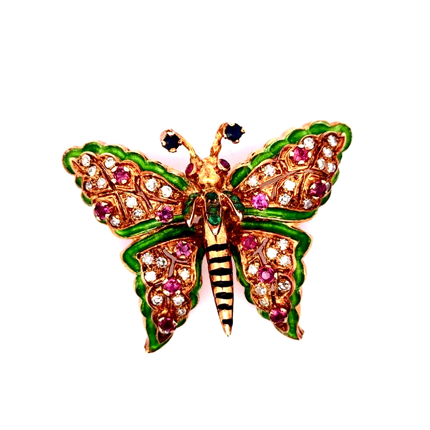 Estate Brooch/Pendant