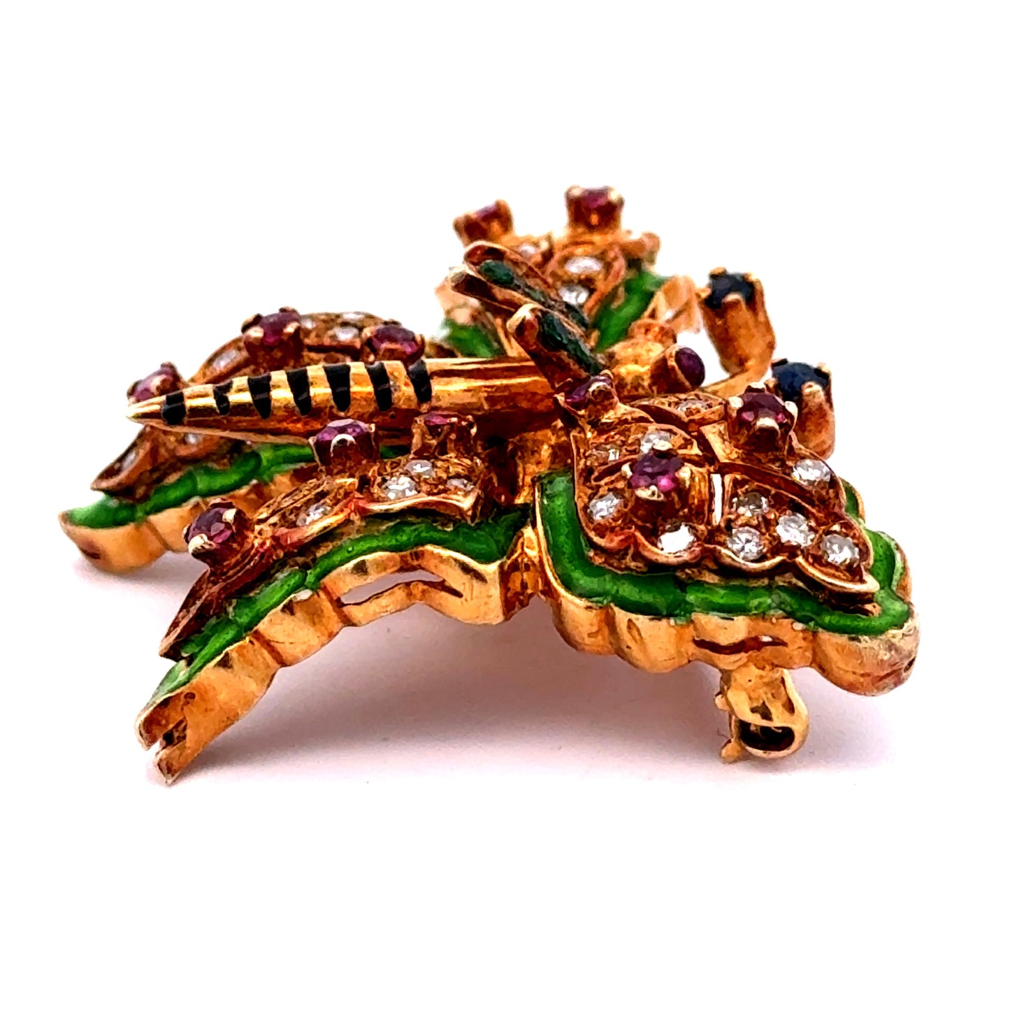 Estate Brooch/Pendant