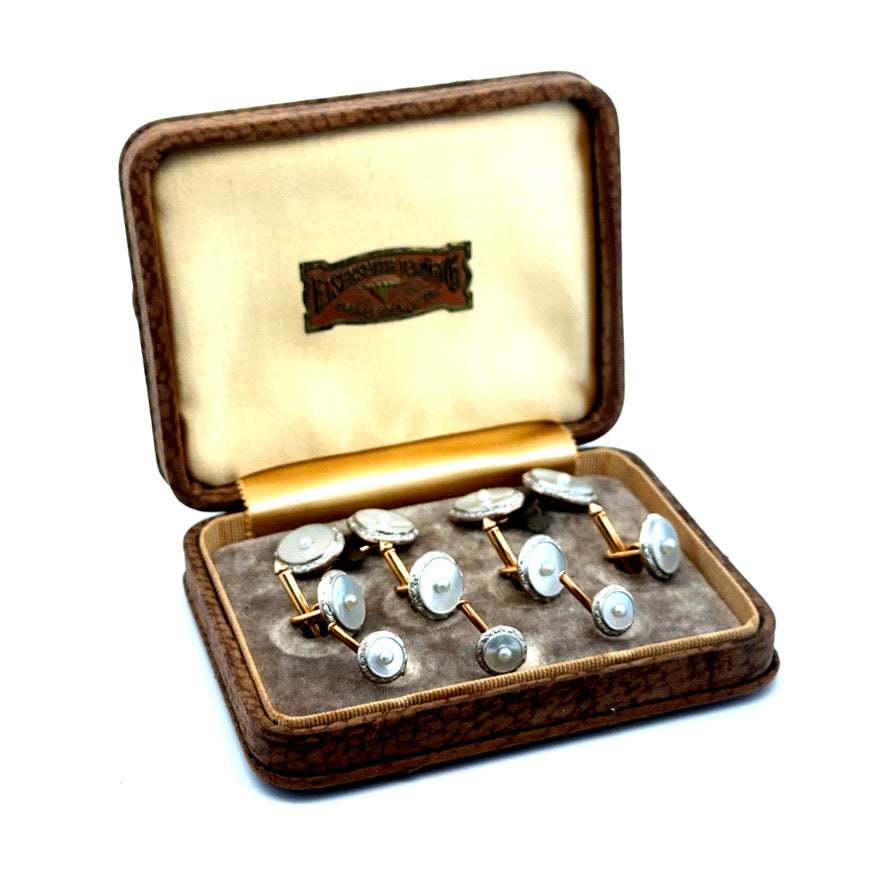 Estate Cuff Link