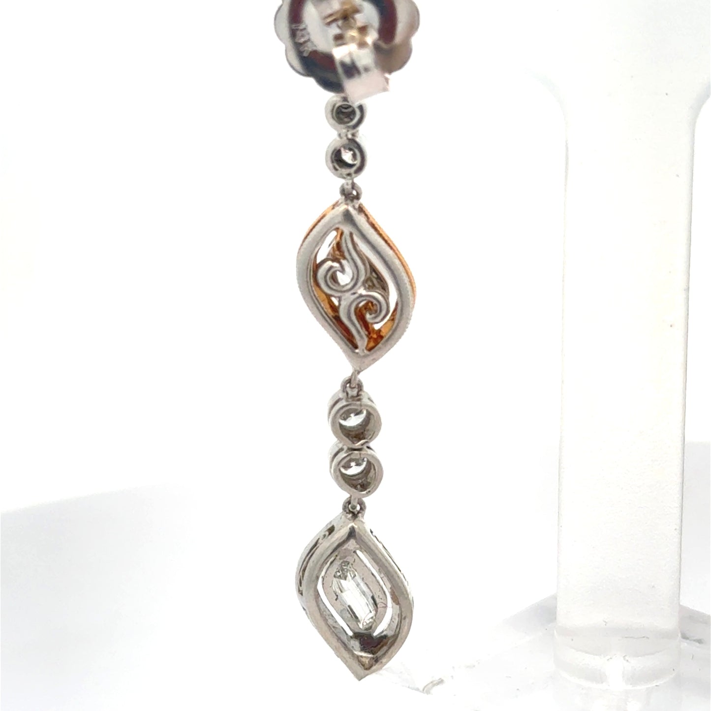Estate Beaudry Earrings