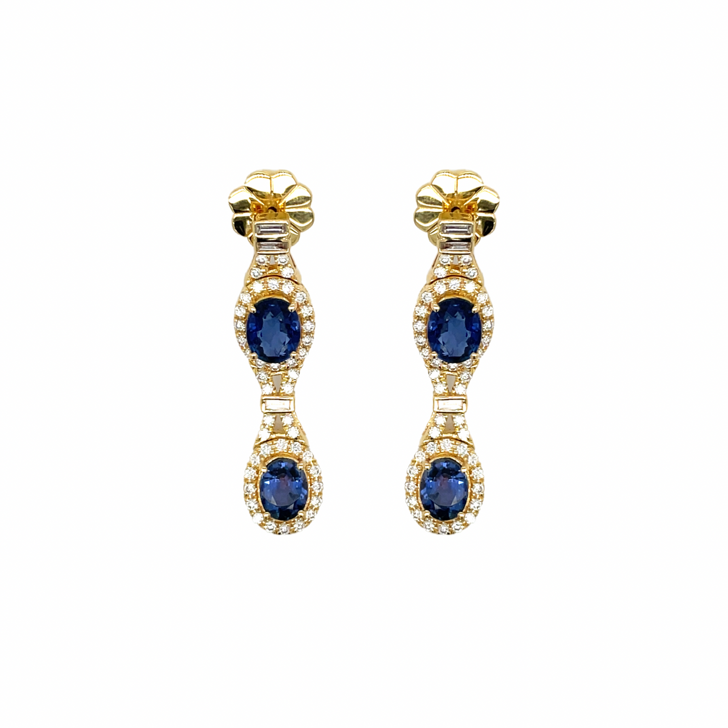 Beverley K Earrings