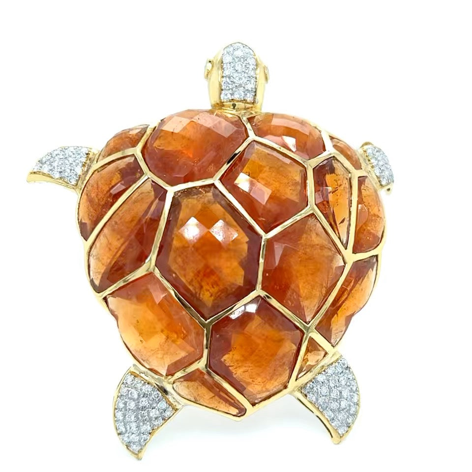 Estate Brooch/Pendant