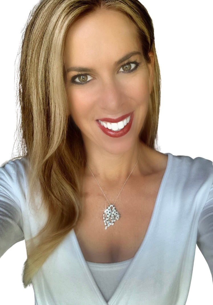 Panther Necklace