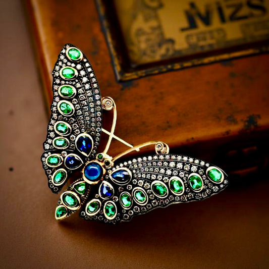 Estate Brooch/Pendant