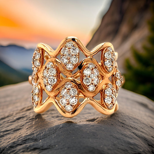 Fashionista Ring