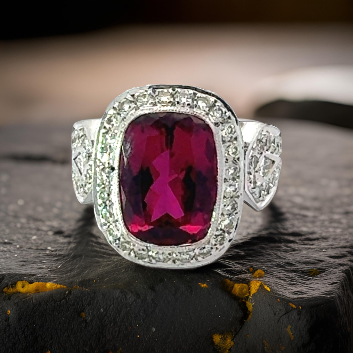 Estate Designer Ring