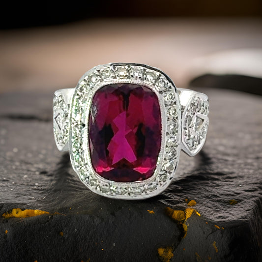 Estate Designer Ring