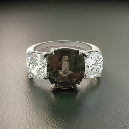 Estate Oscar Heyman Ring