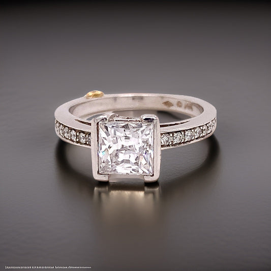 Mark Schneider Ring