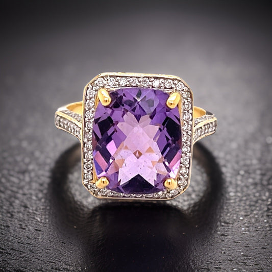 Clyde Duneier Ring