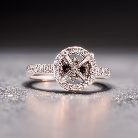 Leo Schachter Ring