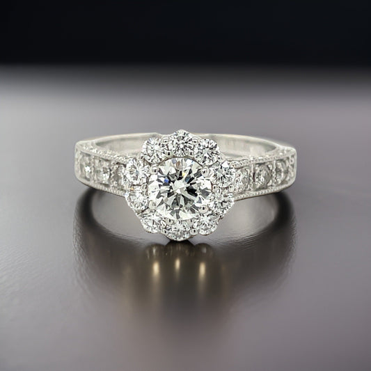 Clyde Duneier Ring