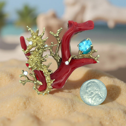 Estate Brooch