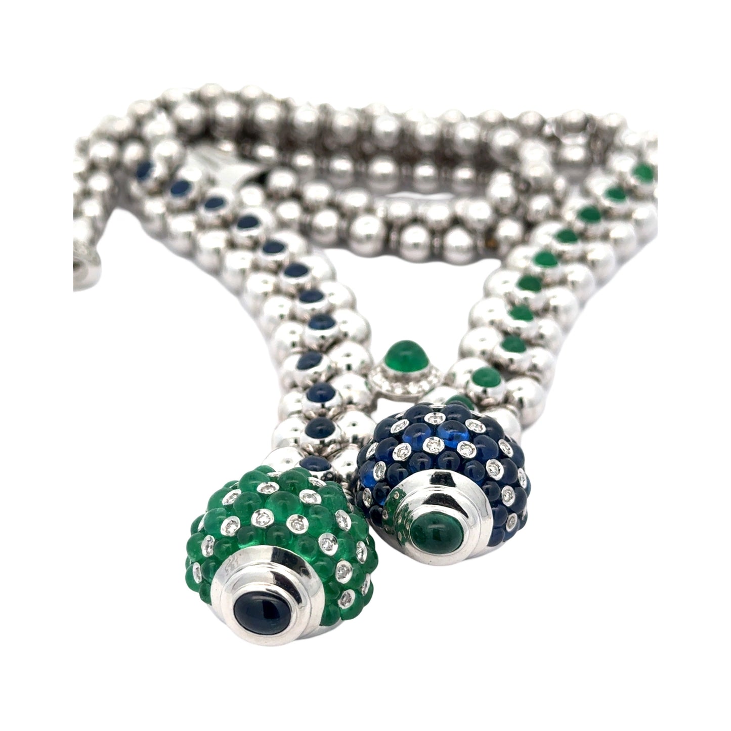 Estate Italian Necklace