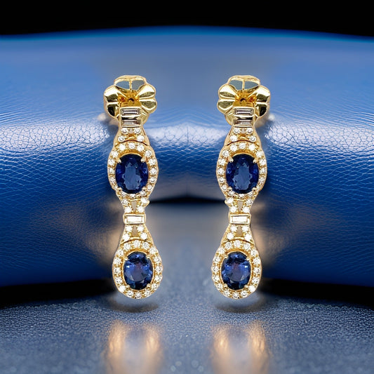 Beverley K Earrings