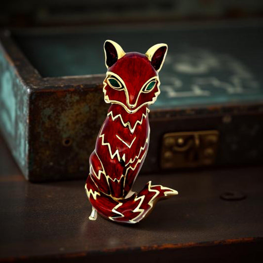 Estate - David Webb Brooch/Pendant
