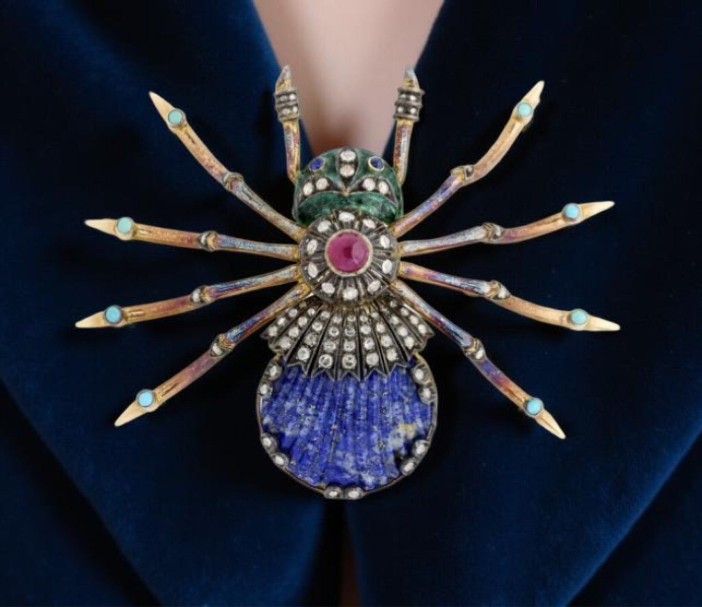 Estate Brooch