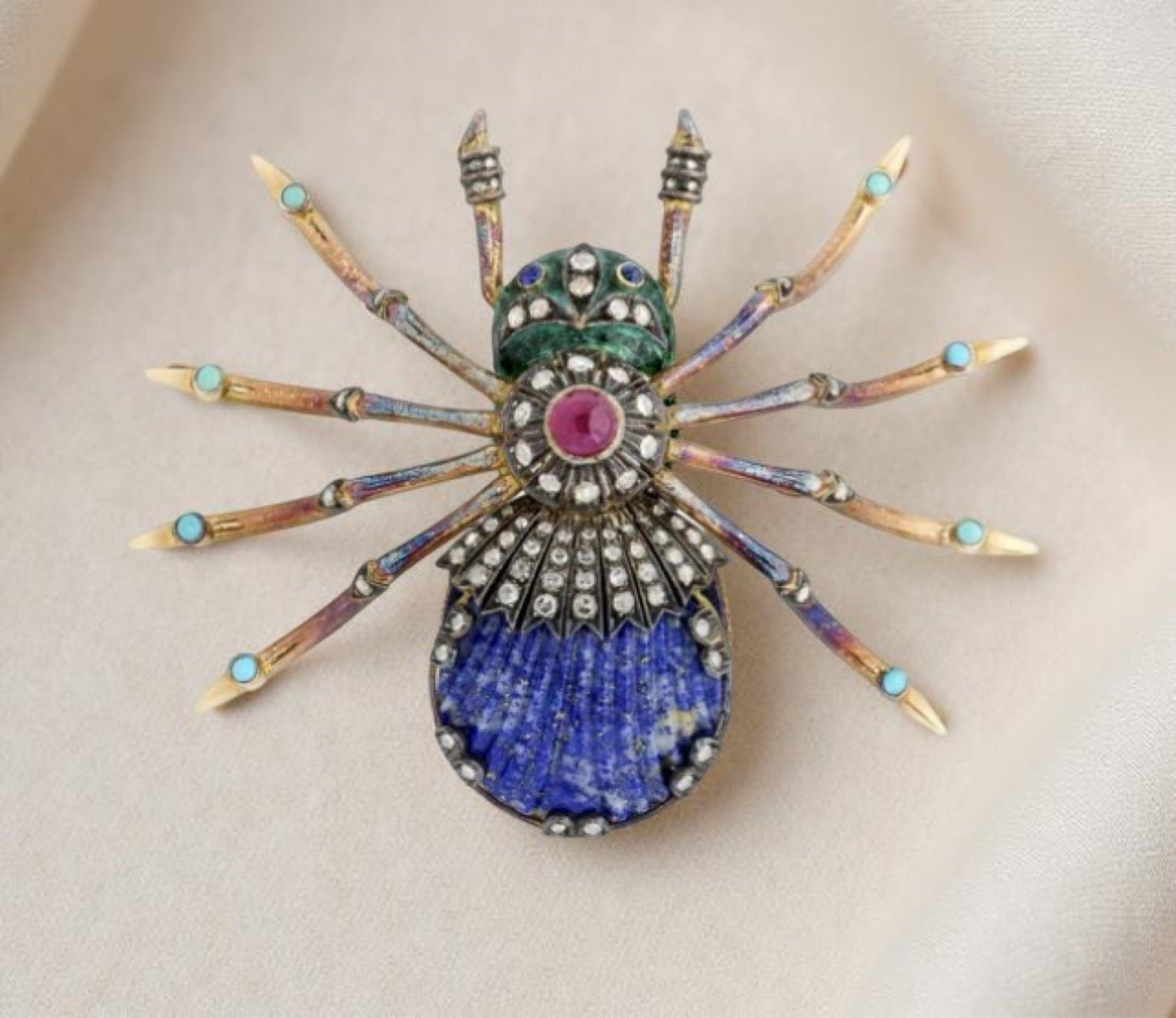 Estate Brooch