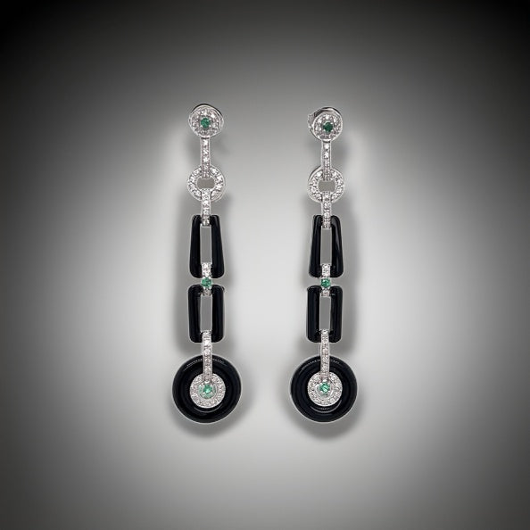 Aristocrat Earrings