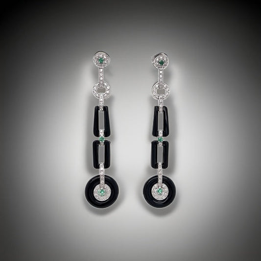 Aristocrat Earrings