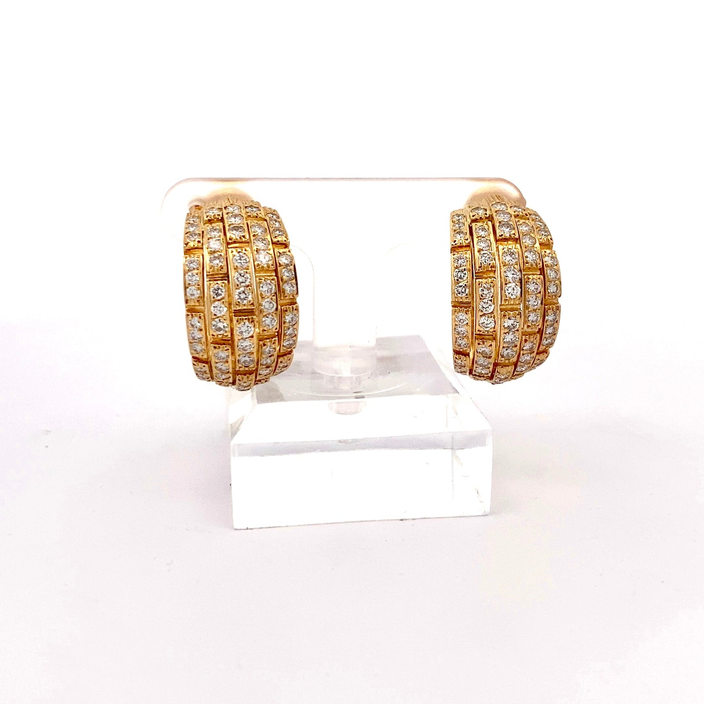 Estate Cartier Earrings