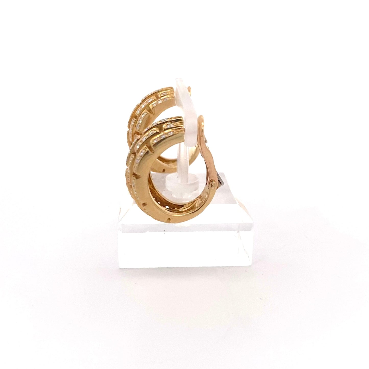 Estate Cartier Earrings