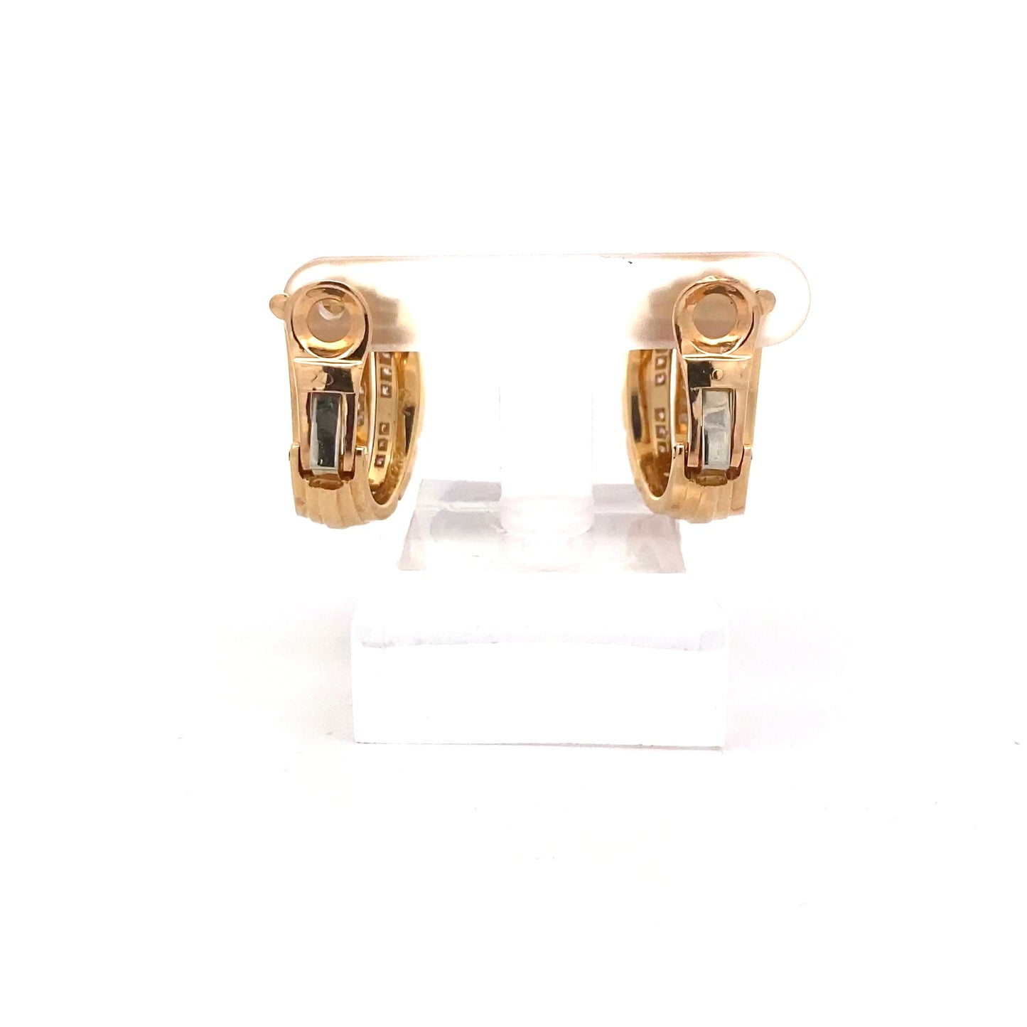Estate Cartier Earrings