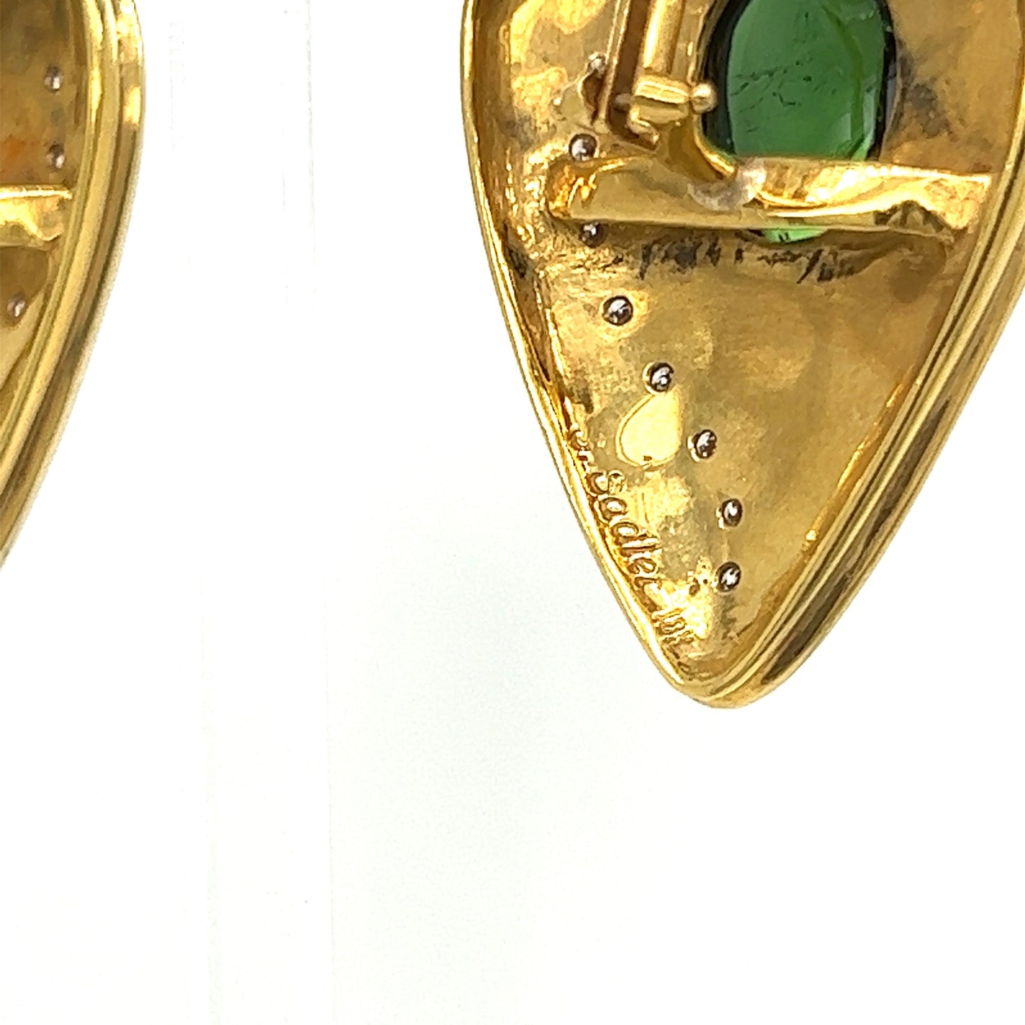 Estate Earrings