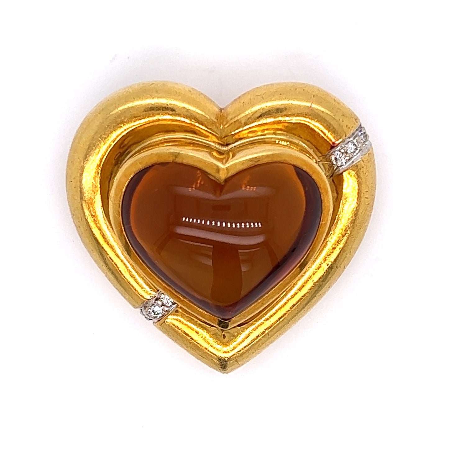 Tiff & Co Paloma Picasso Brooch