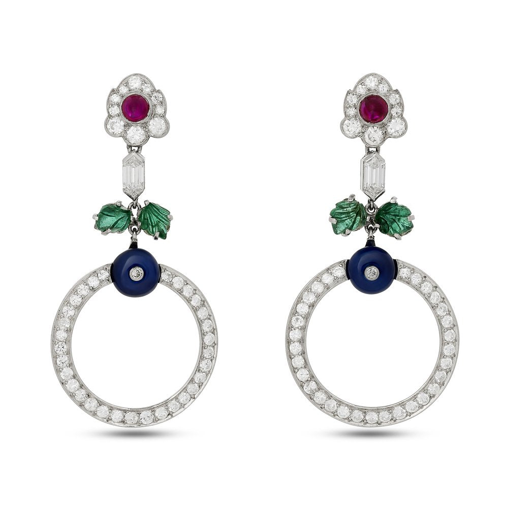 Estate Earrings