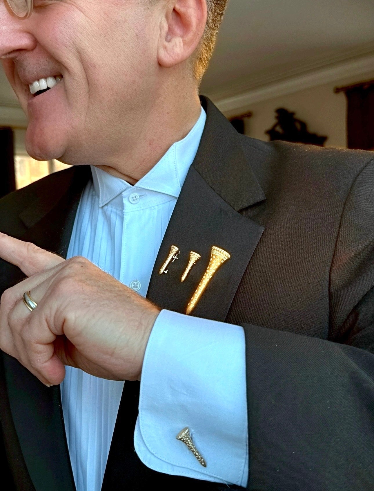 Cuff Link