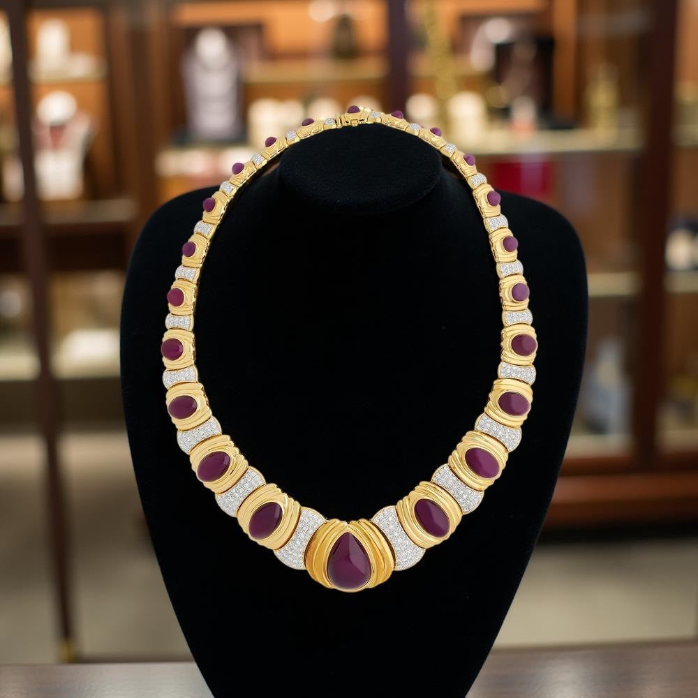 Estate Italian Necklace