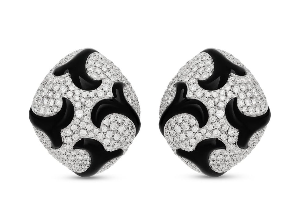 Estate Italian Earrings