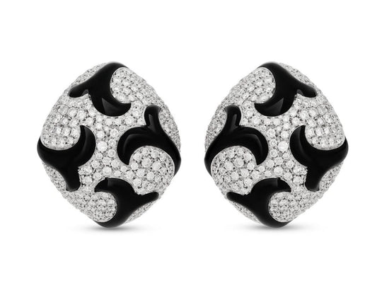Estate Italian Earrings