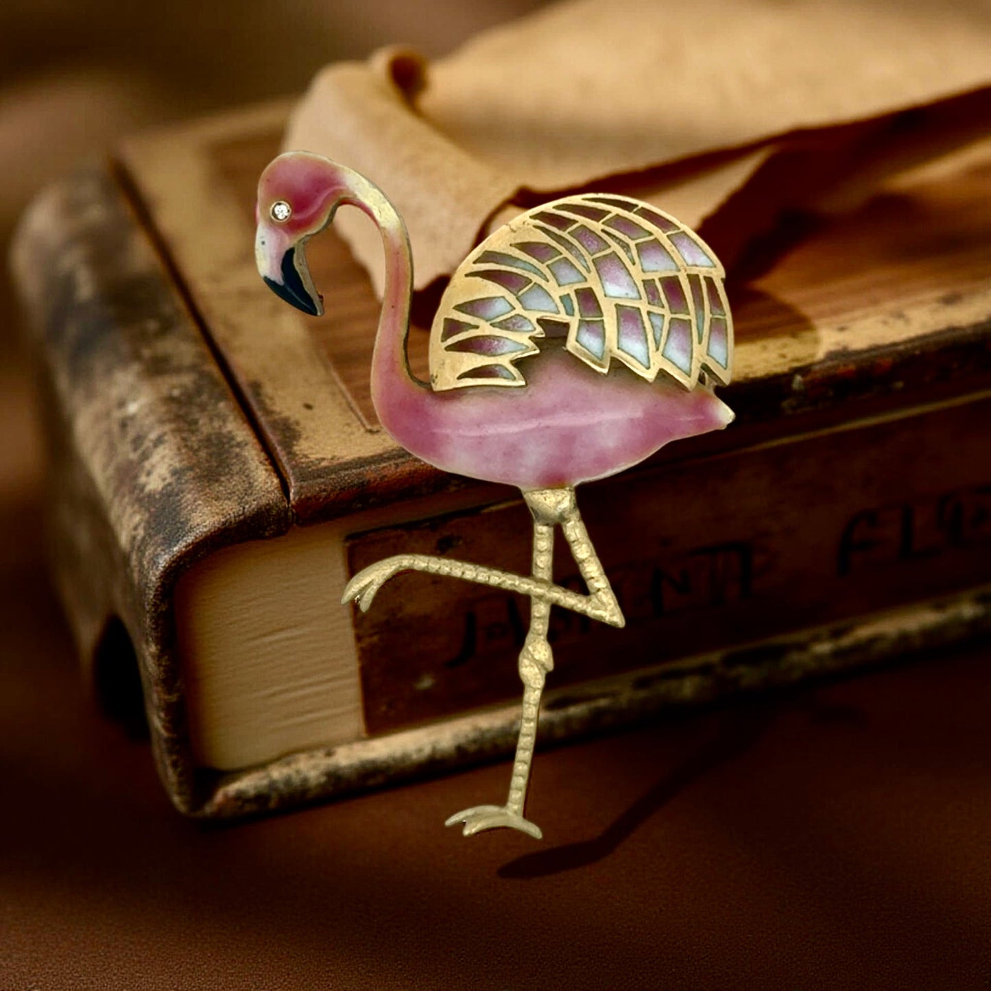 Estate Brooch/Pendant