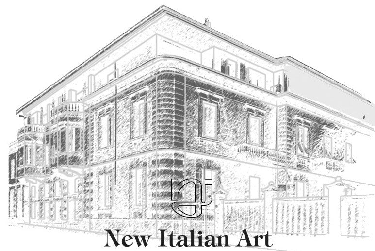 Estate Italian Earrings