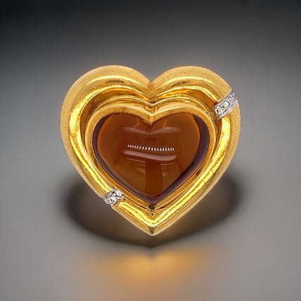 Tiff & Co Paloma Picasso Brooch