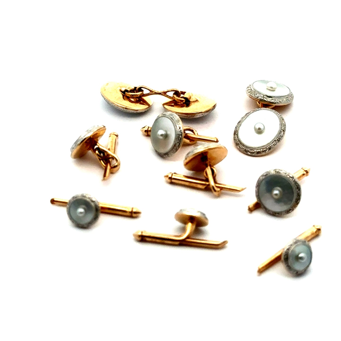 Estate Cuff Link