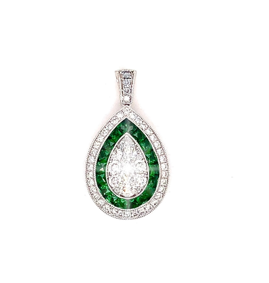Aristocrat Pendant