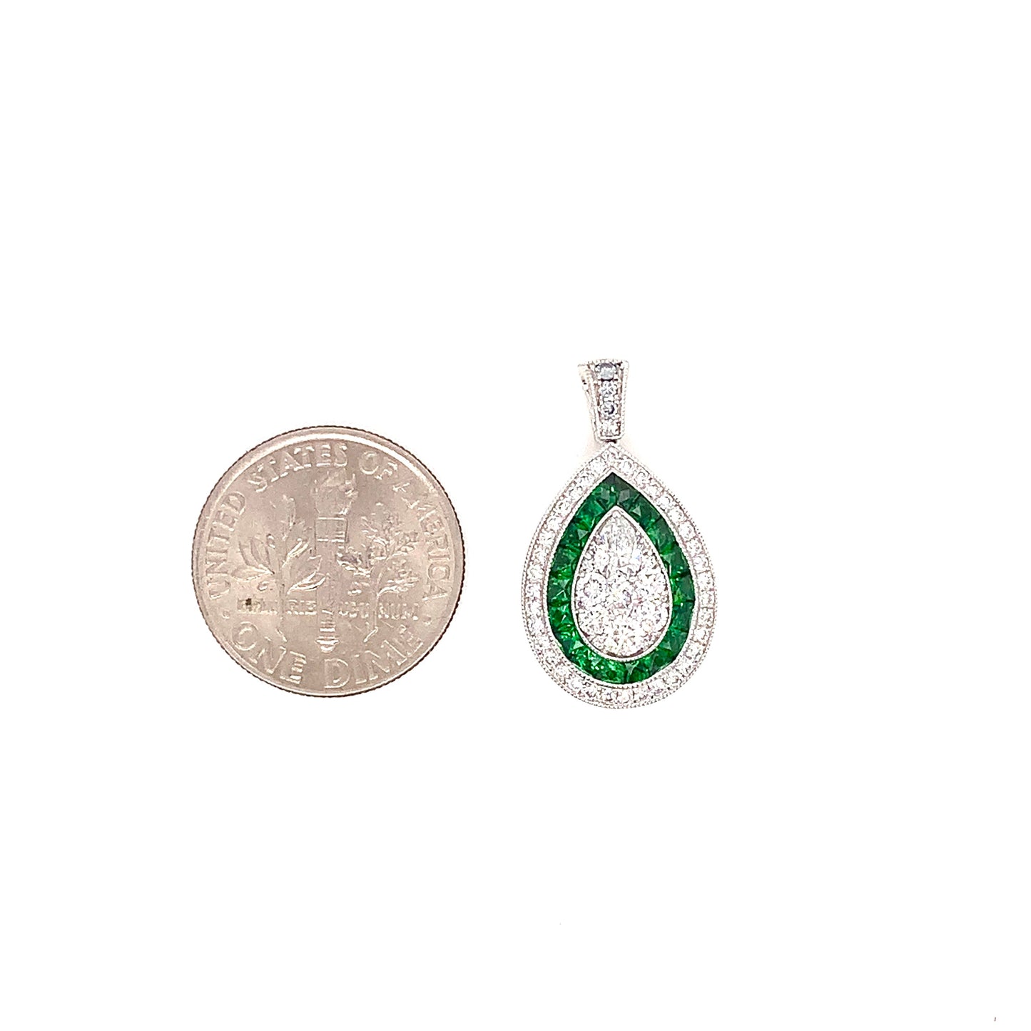 Aristocrat Pendant