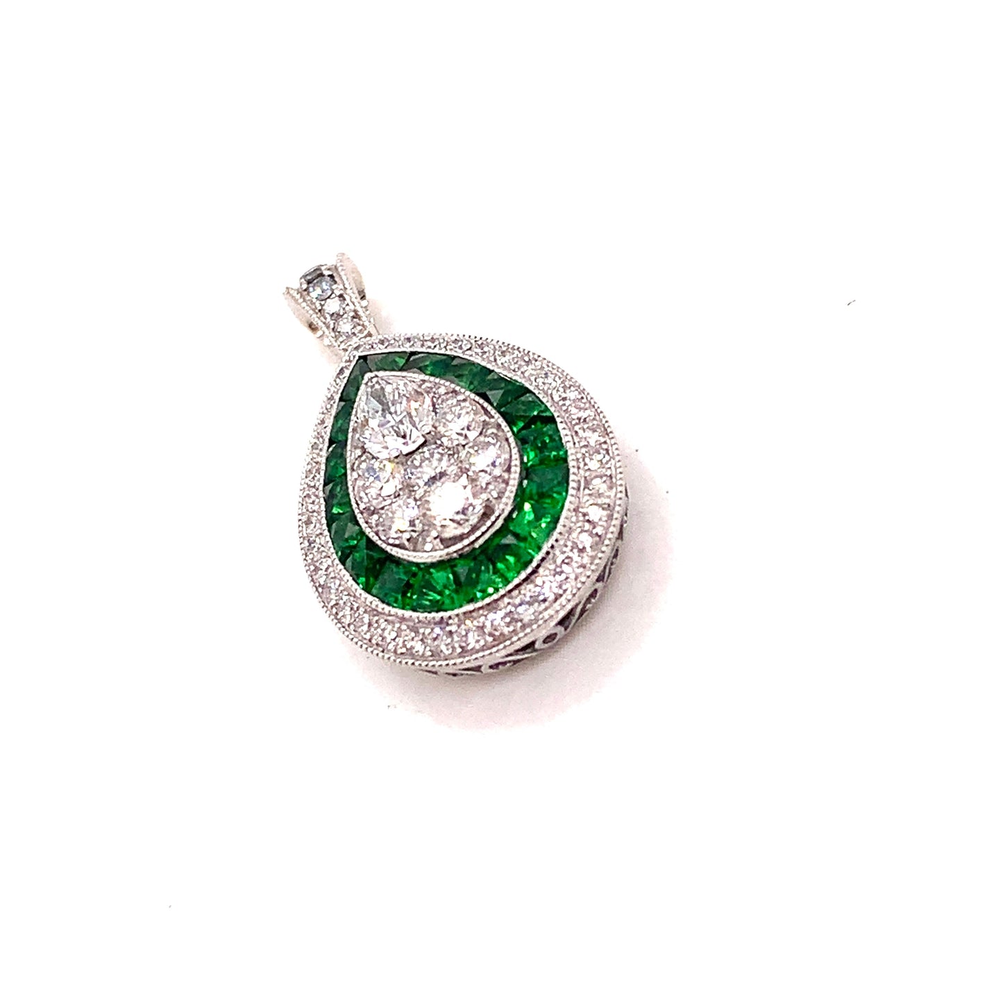 Aristocrat Pendant