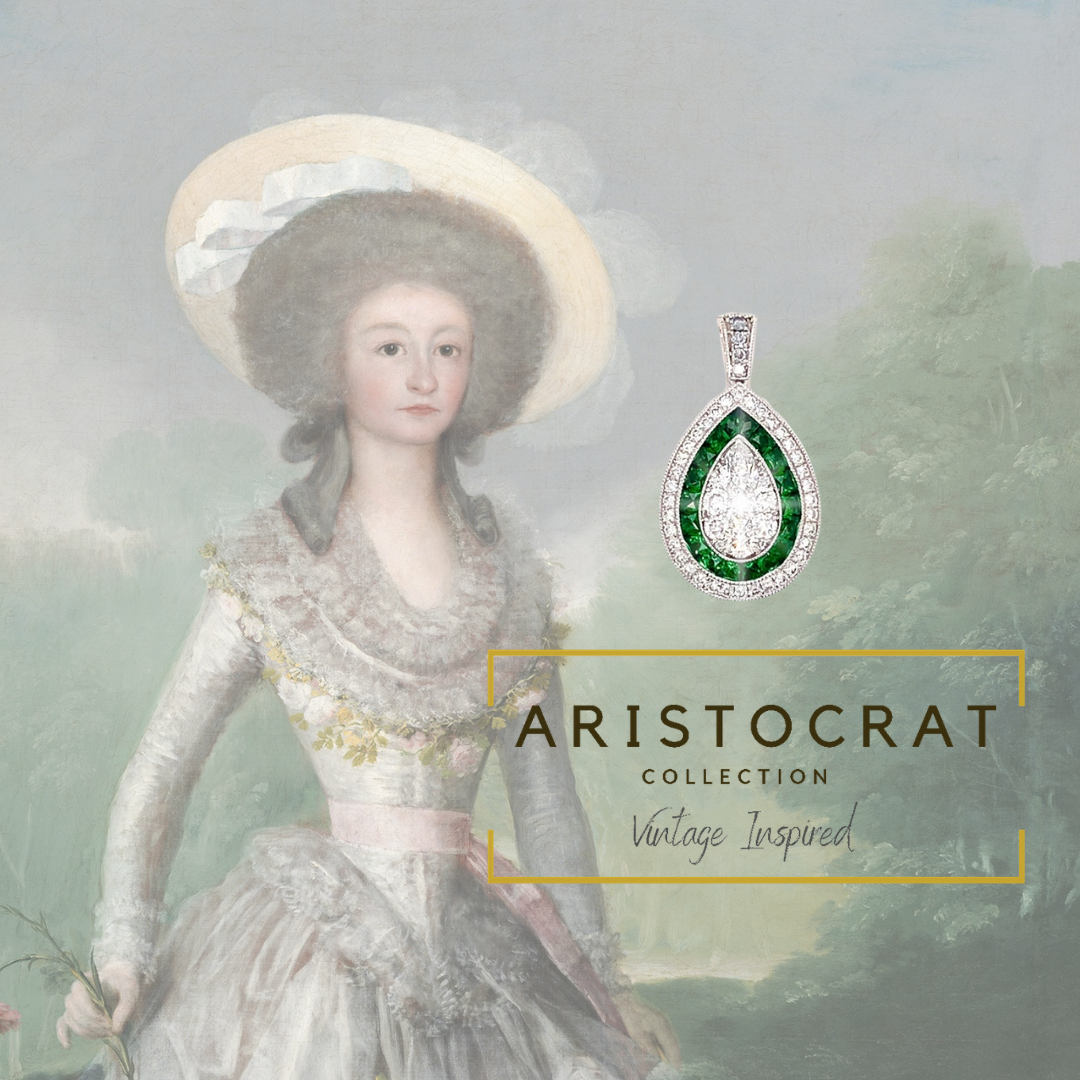 Aristocrat Pendant