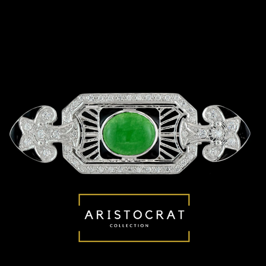 Aristocrat Brooch/Pendant