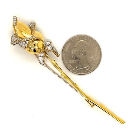 William Groll & Co. Brooch